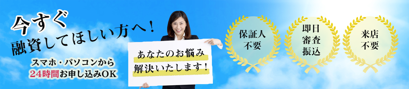 個人融資実績